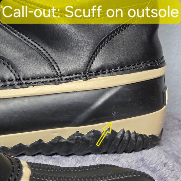 JBU Lizzy Lace-Up Waterproof Duck Insulated Boots – Size: 9 (Women’s) - Picture 12 of 12